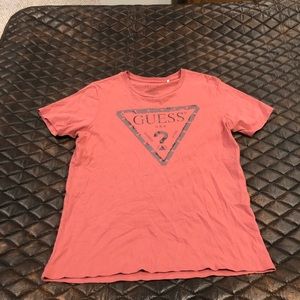 *GUESS* Mens graphic T